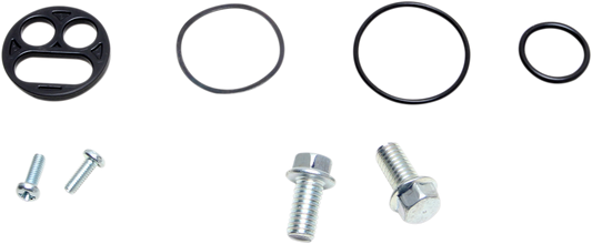 Moose Offroad Fuel Petcock Rebuild Kit for Kawasaki and Suzuki – Part 60-1126