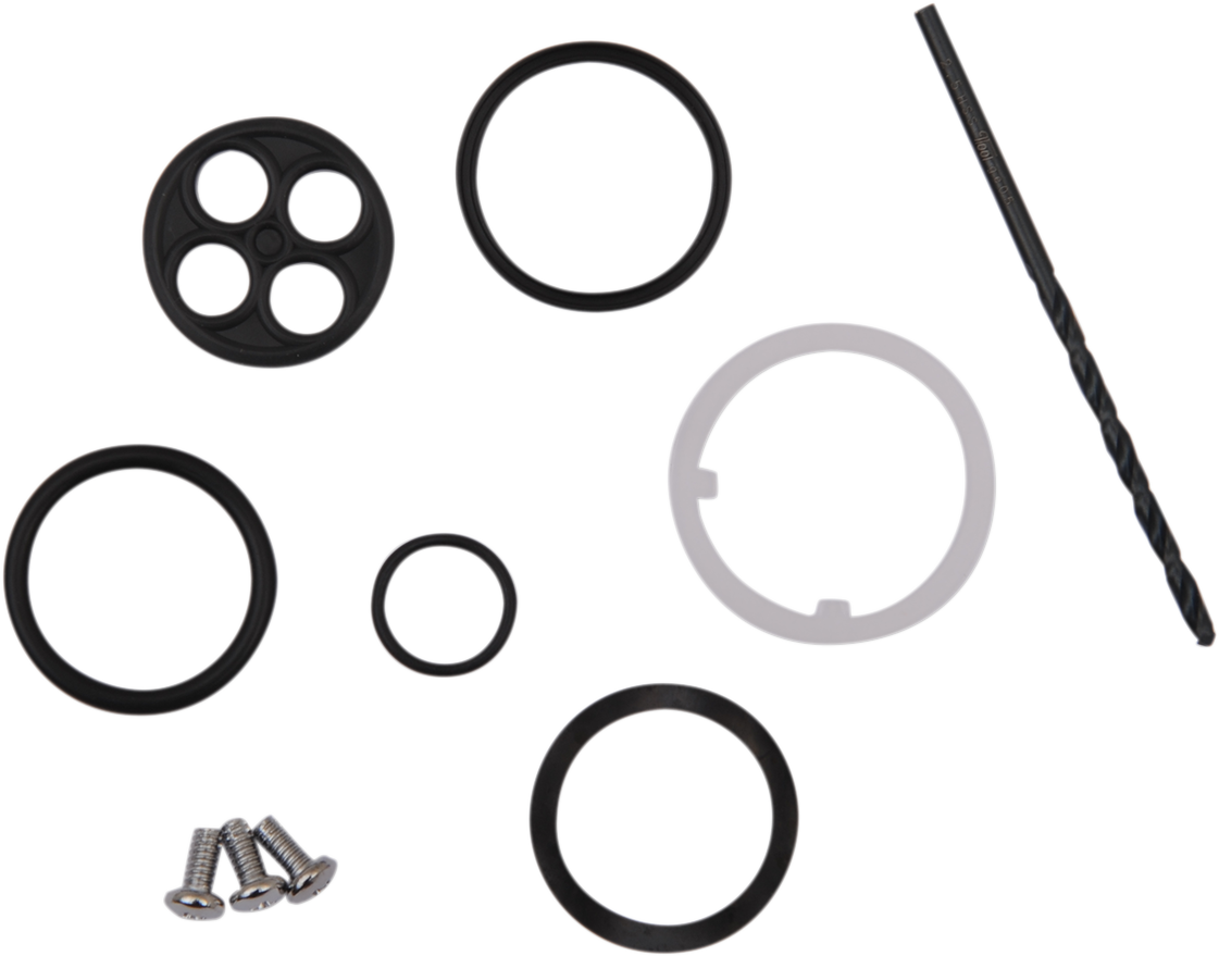 MOOSE OFFROAD Fuel Petcock Rebuild Kit for Honda 60-1216