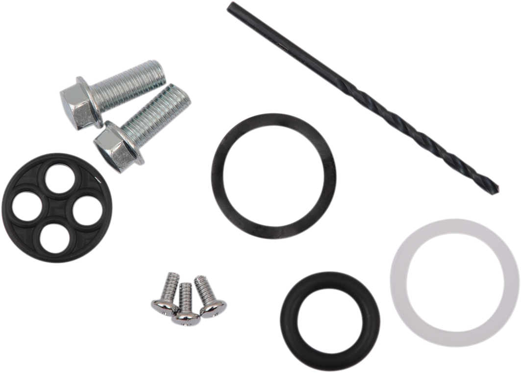 MOOSE Offroad Fuel Petcock Rebuild Kit for Honda 60-1217