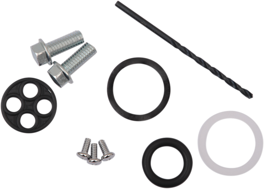 MOOSE Offroad Fuel Petcock Rebuild Kit for Honda 60-1217