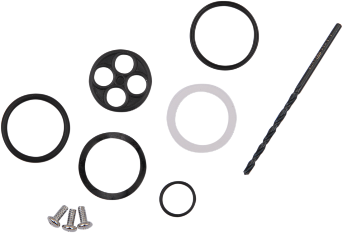 MOOSE OFFROAD Fuel Petcock Rebuild Kit for Honda 60-1219