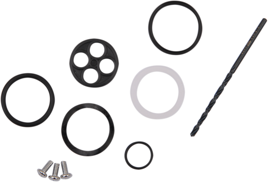 MOOSE OFFROAD Fuel Petcock Rebuild Kit for Honda 60-1219