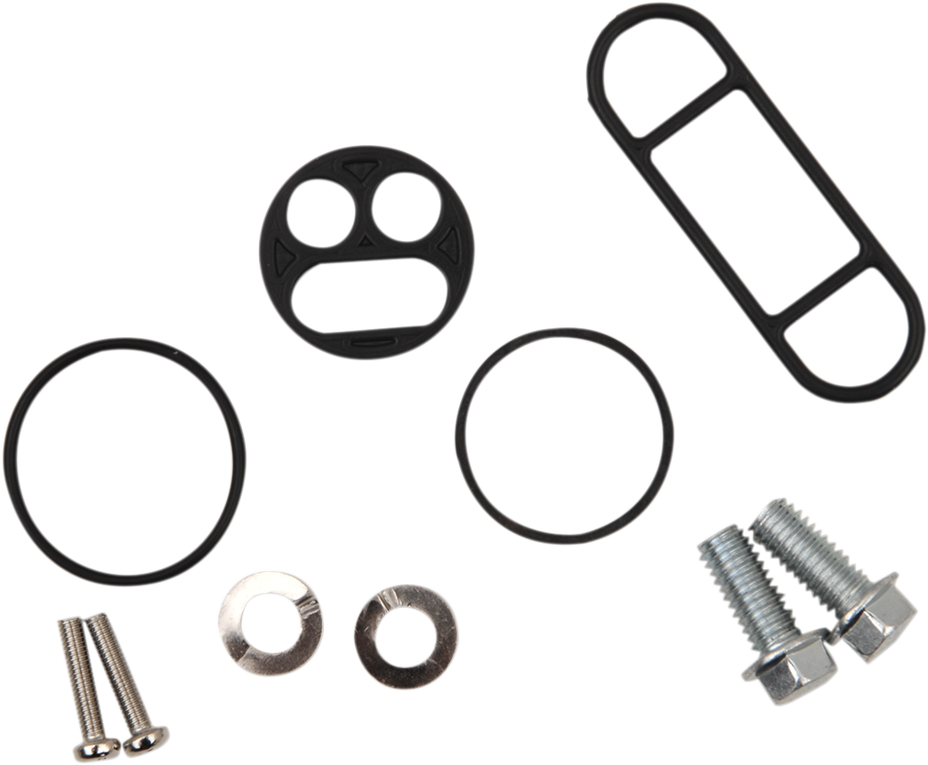 MOOSE OFFROAD Fuel Petcock Rebuild Kit for Yamaha - Part 60-1005