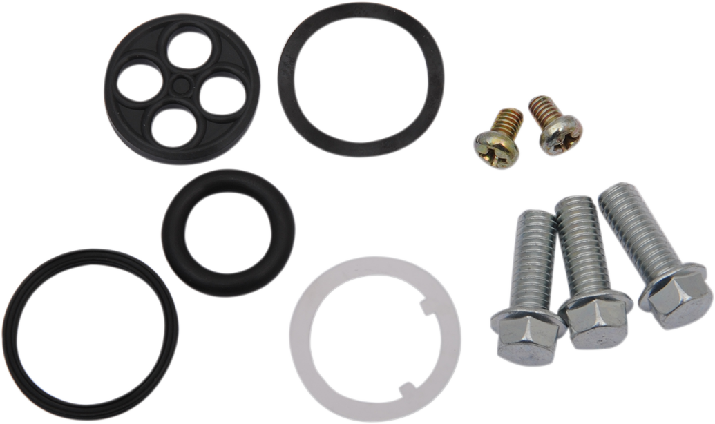 Moose Offroad Fuel Petcock Rebuild Kit for Honda 60-1059