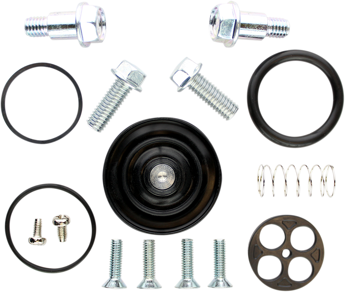 MOOSE OFFROAD Fuel Petcock Rebuild Kit for Kawasaki 60-1077