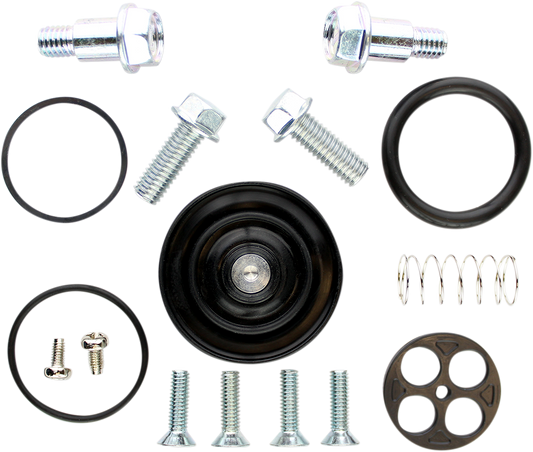 MOOSE OFFROAD Fuel Petcock Rebuild Kit for Kawasaki 60-1077