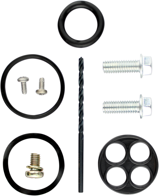 Moose Offroad Fuel Petcock Rebuild Kit for Honda 60-1204