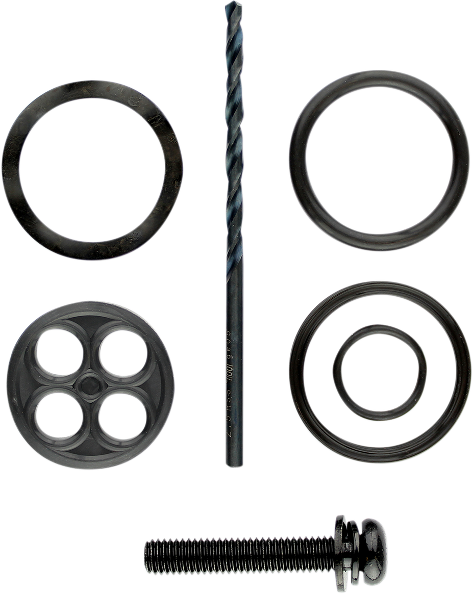 Moose Offroad Fuel Petcock Rebuild Kit for Honda 60-1208