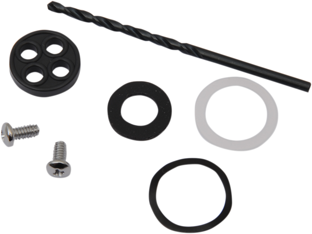 MOOSE OFFROAD Fuel Petcock Rebuild Kit for Honda 60-1212