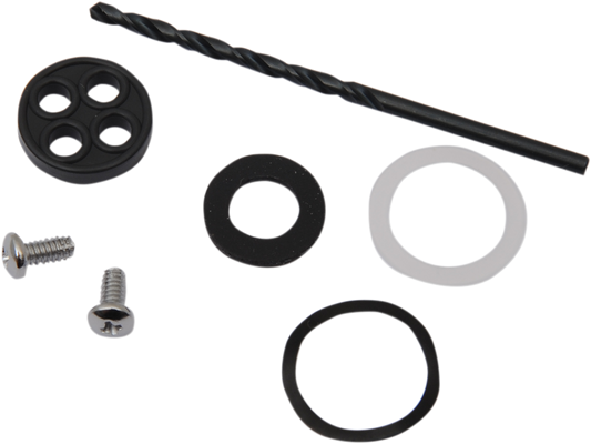 MOOSE OFFROAD Fuel Petcock Rebuild Kit for Honda 60-1212