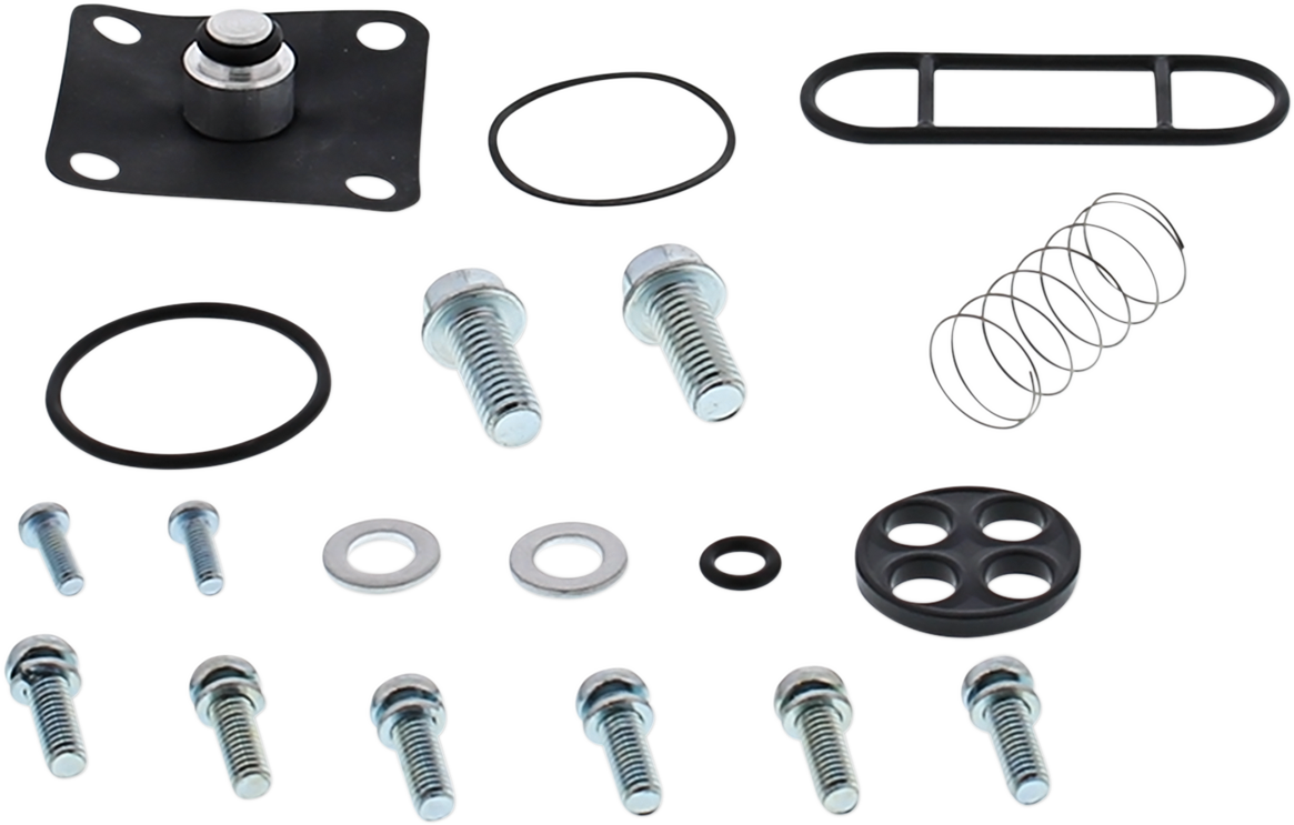 Moose Offroad Fuel Petcock Rebuild Kit for Suzuki - Part 60-1042