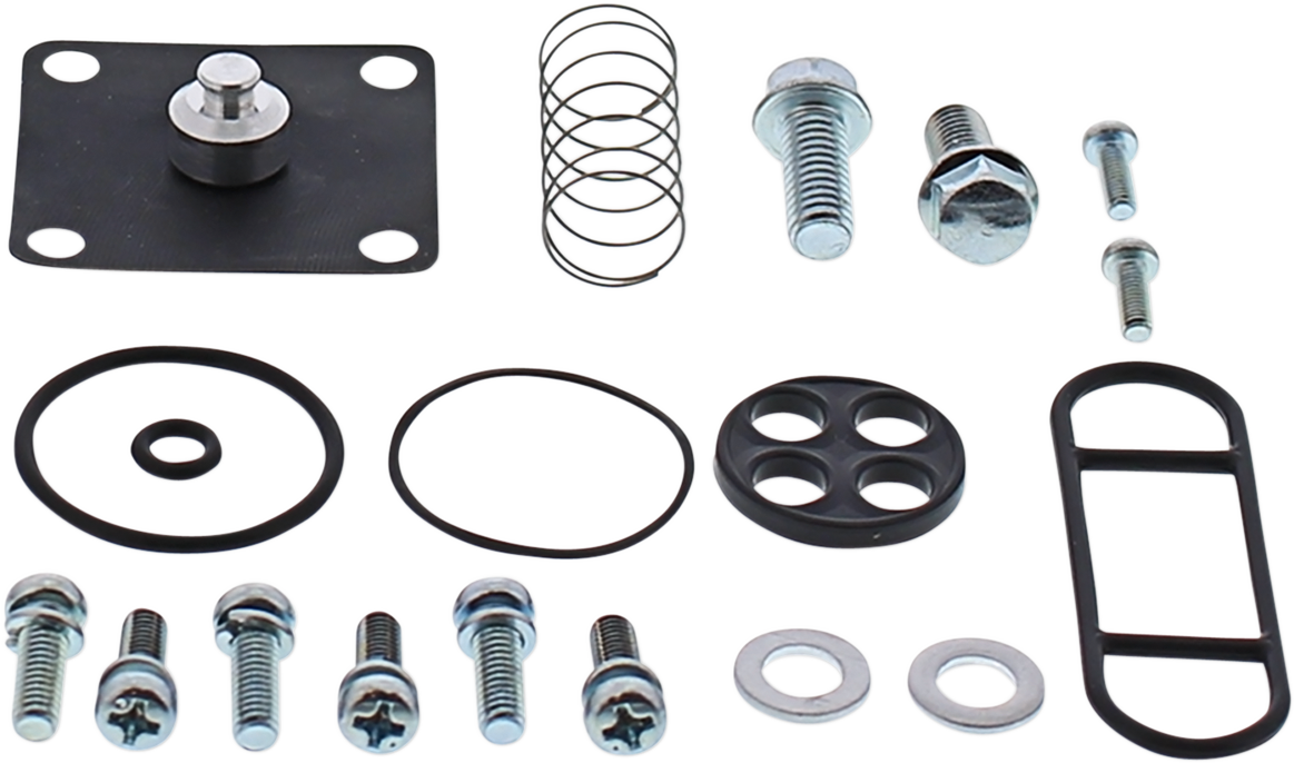 MOOSE Offroad Fuel Petcock Rebuild Kit for Suzuki Part 60-1044