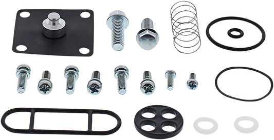 Moose Offroad Fuel Petcock Rebuild Kit for Arctic Cat and Suzuki - Part 60-1120