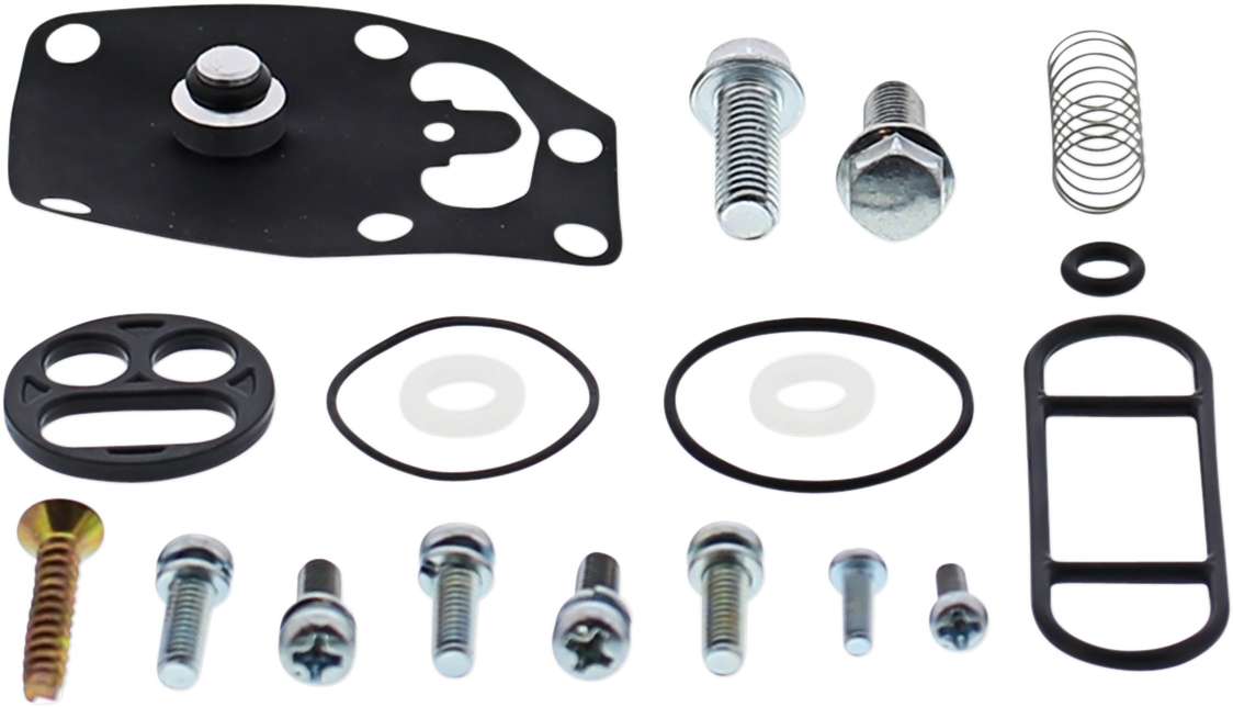 Moose Offroad Fuel Petcock Rebuild Kit for Arctic Cat and Suzuki - Part 60-1121