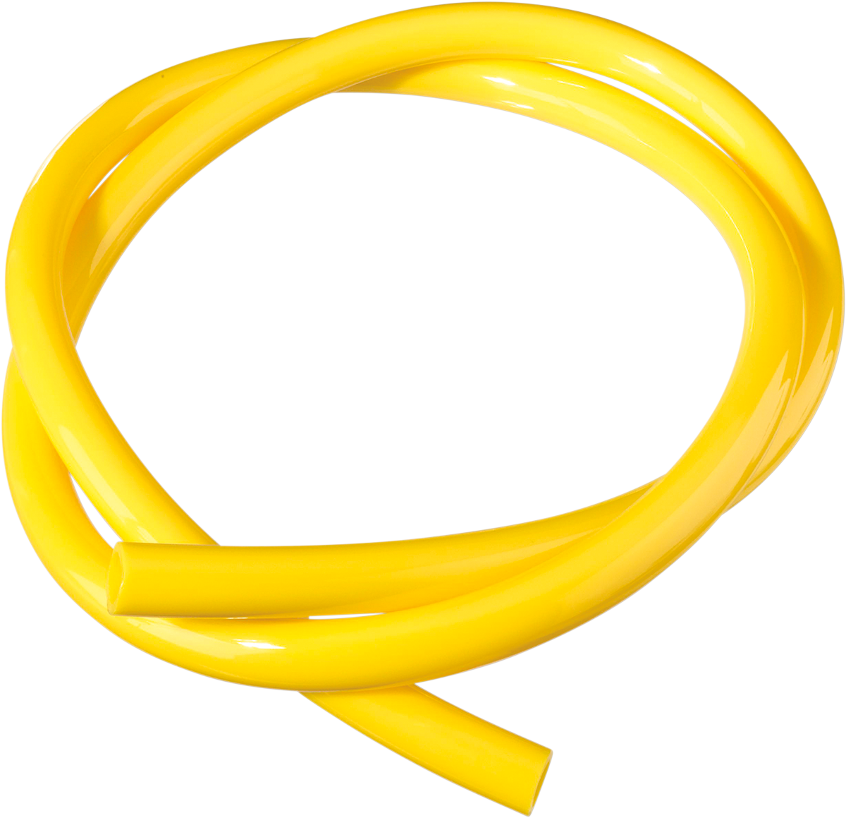 Moose Offroad 140-3802S Yellow 1/4-Inch Fuel Line - 3 Feet