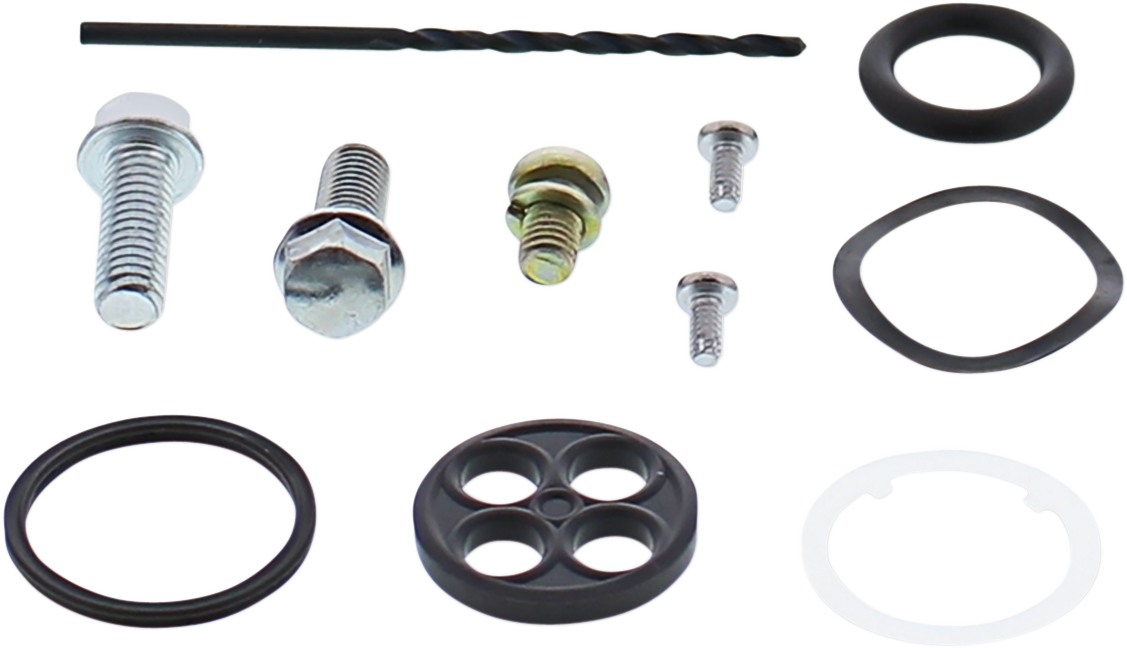 Moose Offroad Fuel Petcock Rebuild Kit for Honda - Part 60-1202