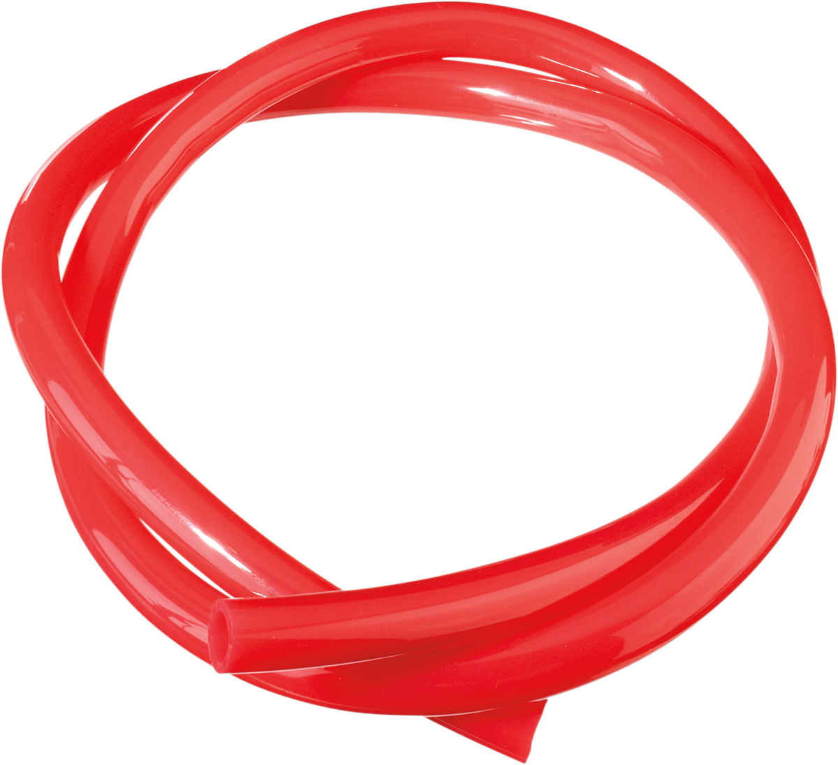 Moose Offroad 316-5161S Red Fuel Line - 3/16 inch x 3 feet