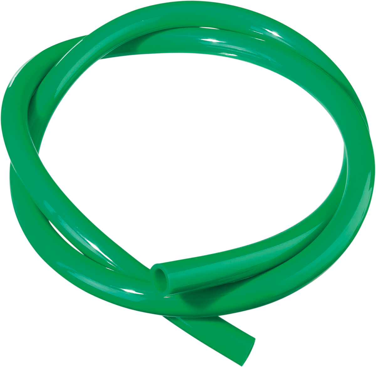 Moose Offroad Green Fuel Line - 3/16 inch x 3 feet - Part 316-5163S