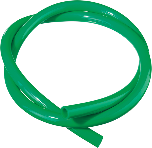 Moose Offroad Green Fuel Line - 3/16 inch x 3 feet - Part 316-5163S