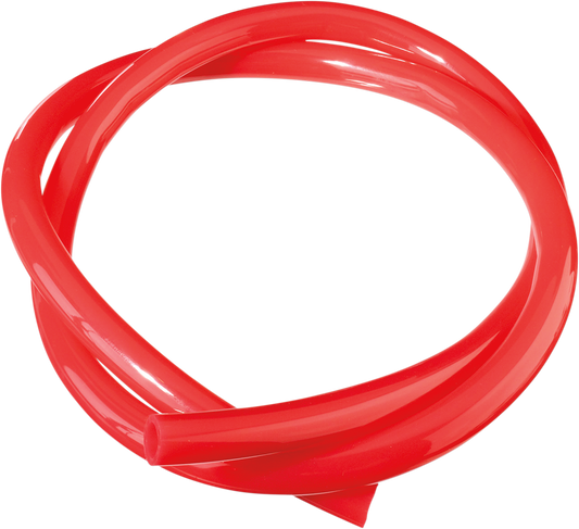 MOOSE Offroad Red Fuel Line 5/16 inch x 3 feet - Part 516-7161S