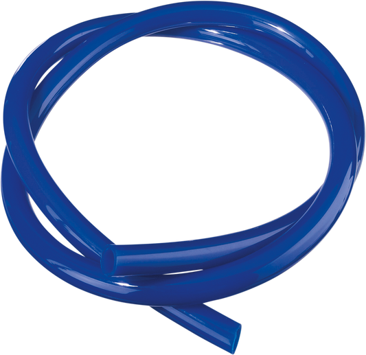 Moose Offroad 180-1404S Blue Carburetor Vent Line - 1/8 inch x 5 feet