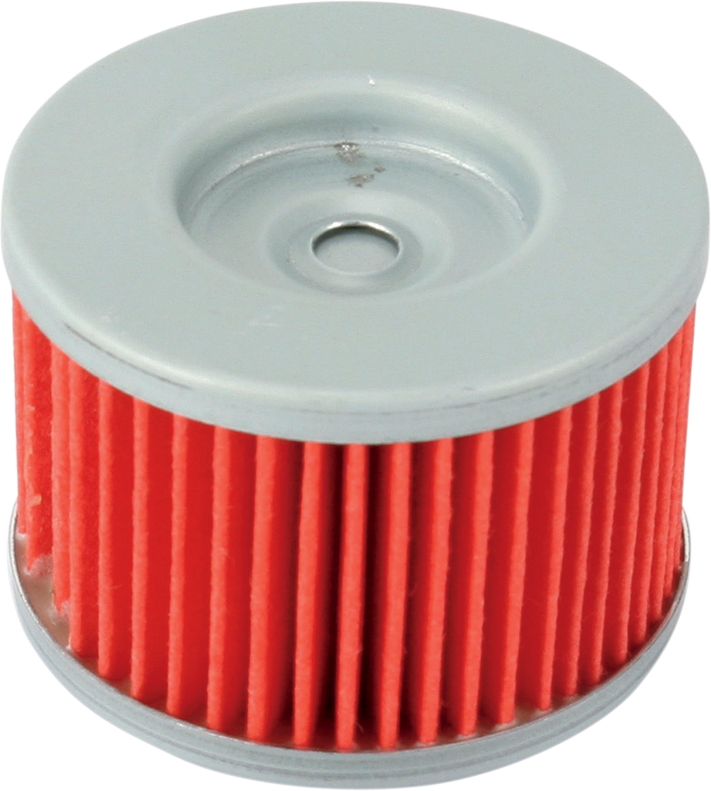 Moose Offroad Kawasaki/Suzuki DT-09-41 Oil Filter – High-Performance Replacement