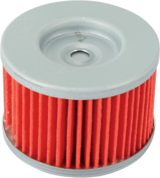Moose Offroad Kawasaki/Suzuki DT-09-41 Oil Filter – High-Performance Replacement