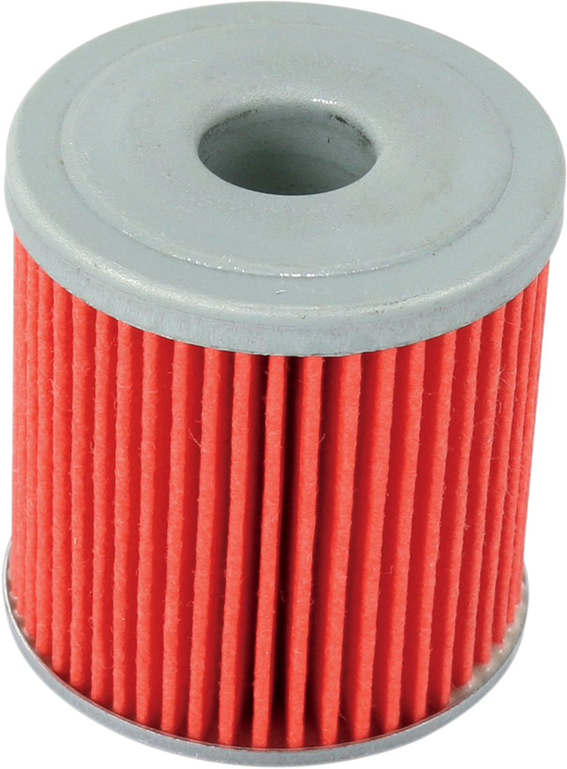 MOOSE OFFROAD Oil Filter Suzuki DT-09-70 - High-Performance Replacement for Conventional and Synthetic Oils
