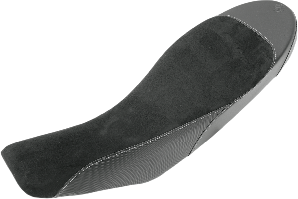 Moose Offroad Adventure Seat for DRZ400 - Black, Part No. 0810-S038
