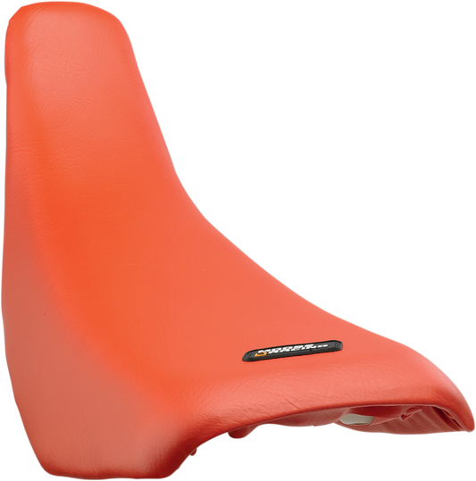 Moose Offroad Red Seat Cover for Honda CR12590-1 - Marine-Grade UV-Protected Vinyl