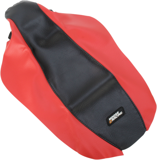 Moose Offroad Honda CRF8001-13 Seat Cover in Red and Black
