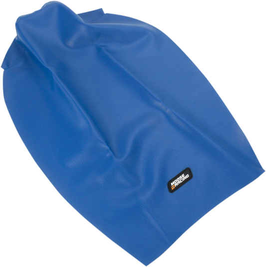 Moose Offroad Blue Seat Cover for Yamaha TTR25000-2 - Heavy-Duty Marine-Grade Vinyl