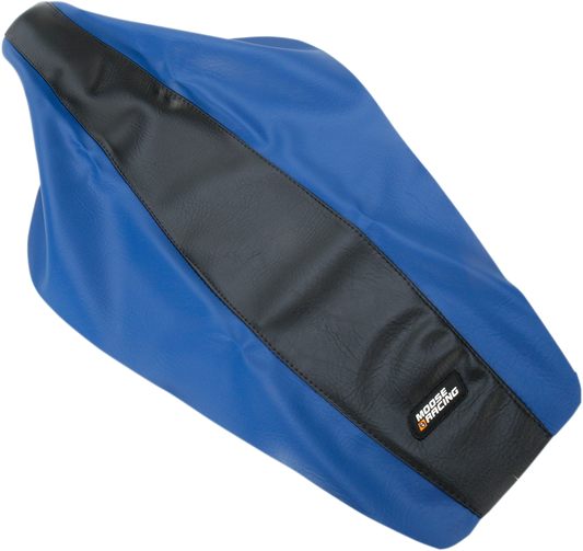 Moose Offroad Yamaha YZ12596-23 Marine-Grade Seat Cover in Blue and Black