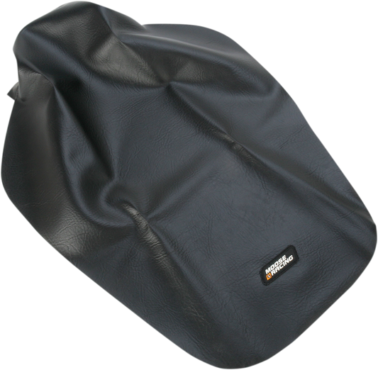 MOOSE OFFROAD Kawasaki KDX20095-3 Black Seat Cover - Heavy-Duty Marine-Grade Vinyl