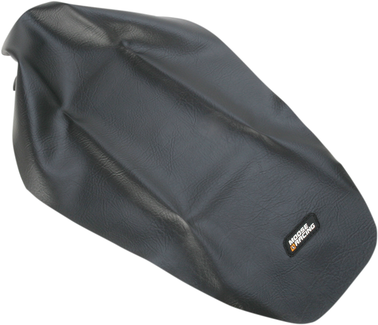 Moose Offroad Black Seat Cover DRZ12503-3 - Heavy-Duty Marine-Grade Vinyl