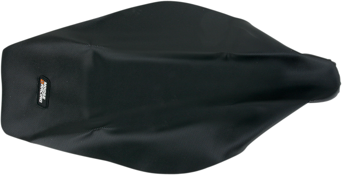 Moose Offroad Gripper Seat Cover for Kawasaki KX 125/250 (1999-2002) - Black, Part #KX12599-100