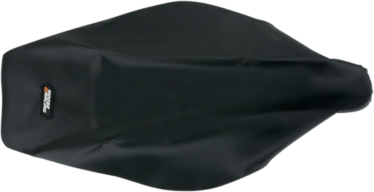 Moose Offroad Gripper Seat Cover for Kawasaki KX 125/250 (1999-2002) - Black, Part #KX12599-100
