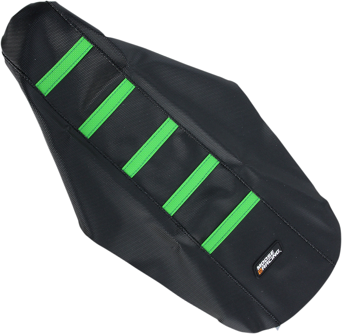 Moose Offroad Ribbed Seat Cover for Kawasaki KX 2014-2025, Model KX8514-33RT