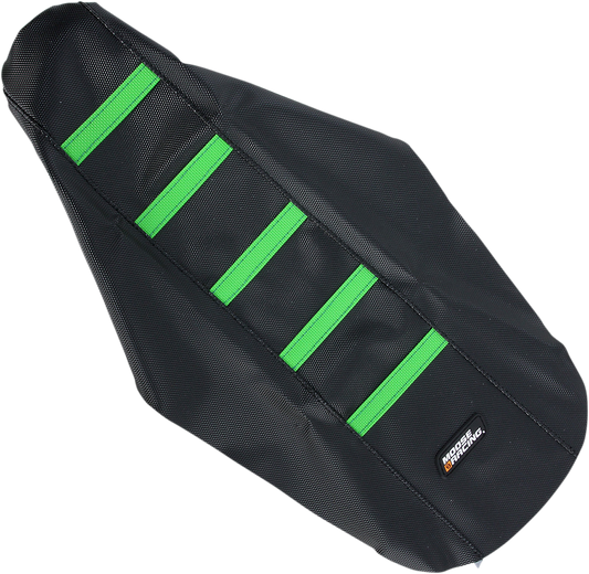 Moose Offroad Ribbed Seat Cover for Kawasaki KX 2014-2025, Model KX8514-33RT
