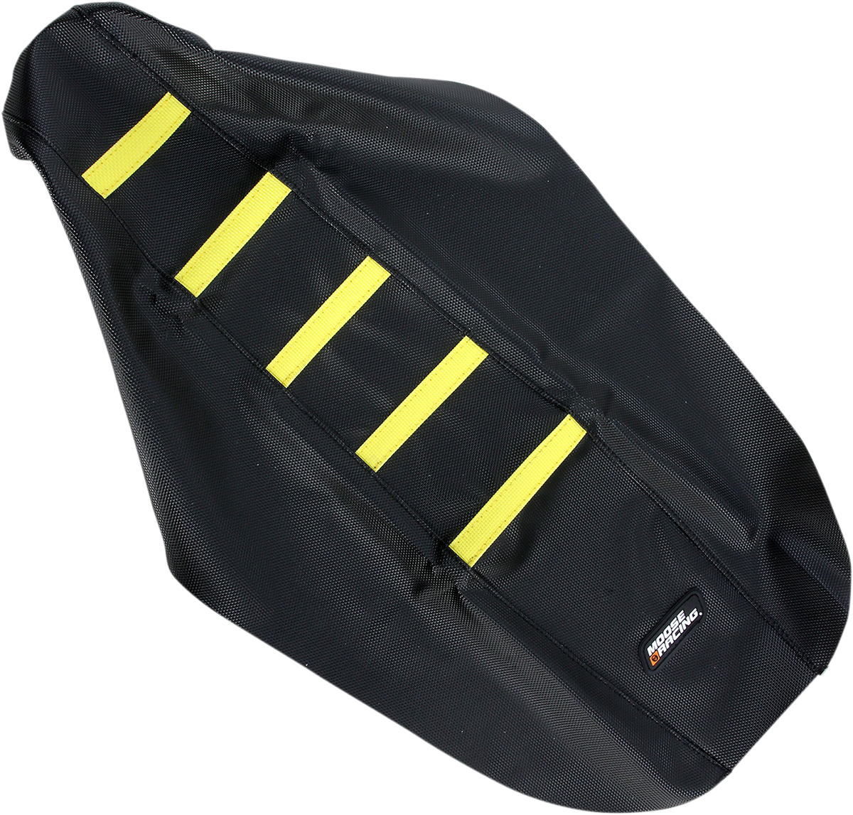 Moose Offroad Ribbed Seat Cover for Suzuki RMZ450 '05-'07, Model RMZ45005-331RT