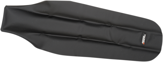 Moose Offroad Gripper Seat Cover for Husqvarna 2016-2018 - Black, Part No. HQV12516-3