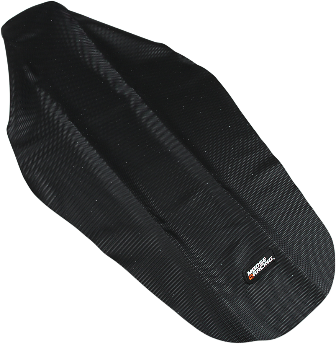 Moose Offroad Gripper Seat Cover for Kawasaki KX250F 2017-2020 - Black, Part Number KXF25017-3