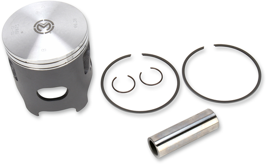 Moose Offroad MSE22521B Piston Kit for Kawasaki - 66.36 mm