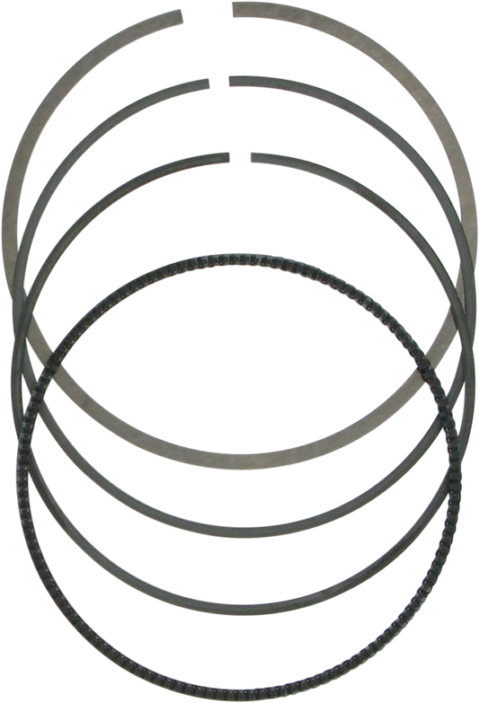 Moose Offroad CP7800C Ring Set for 78mm Pistons - Honda, Husqvarna, Kawasaki, KTM