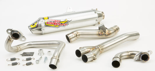 T-4 Exhaust System