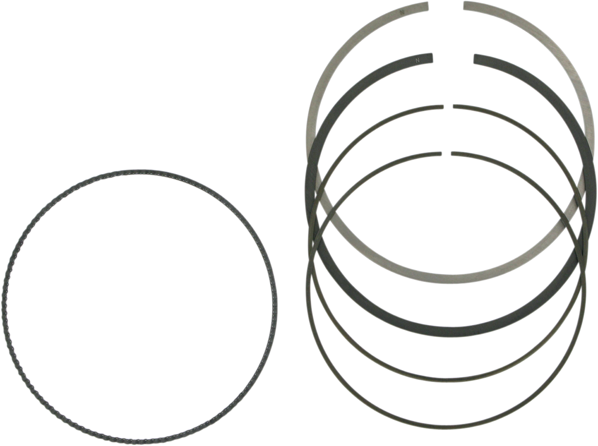 Moose Offroad CPN2-3740 Ring Set for 95 mm Pistons