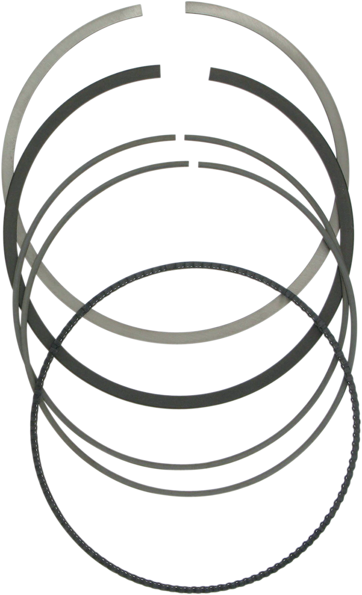 Moose Offroad CPN2-3701 94 mm Piston Ring Set for Off-Road Vehicles