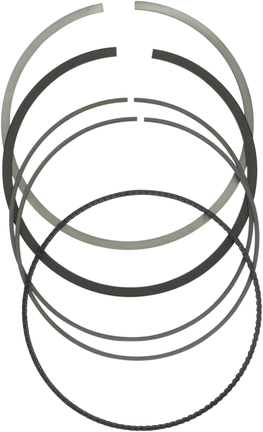 Moose Offroad CPN2-3701 94 mm Piston Ring Set for Off-Road Vehicles