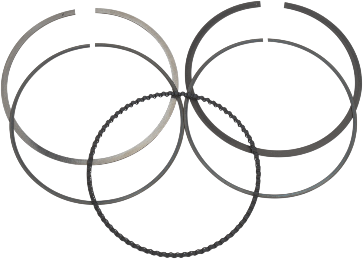 Moose Offroad 93mm Piston Ring Set - CPN-3661 for Off-Road Engines
