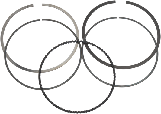 Moose Offroad 93mm Piston Ring Set - CPN-3661 for Off-Road Engines